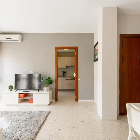 Wintowinrentals Fabulosa Ubicacion, Luminoso Y Comodo Apartamento Con Wifi Malaga Exterior photo